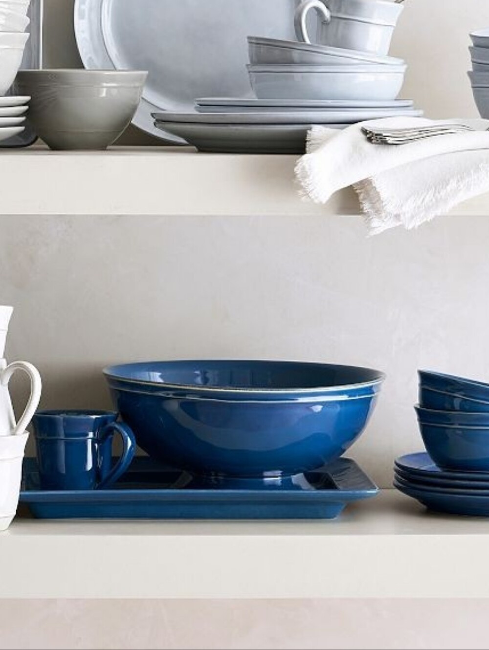 PB Cambria Oval Serving Bowl